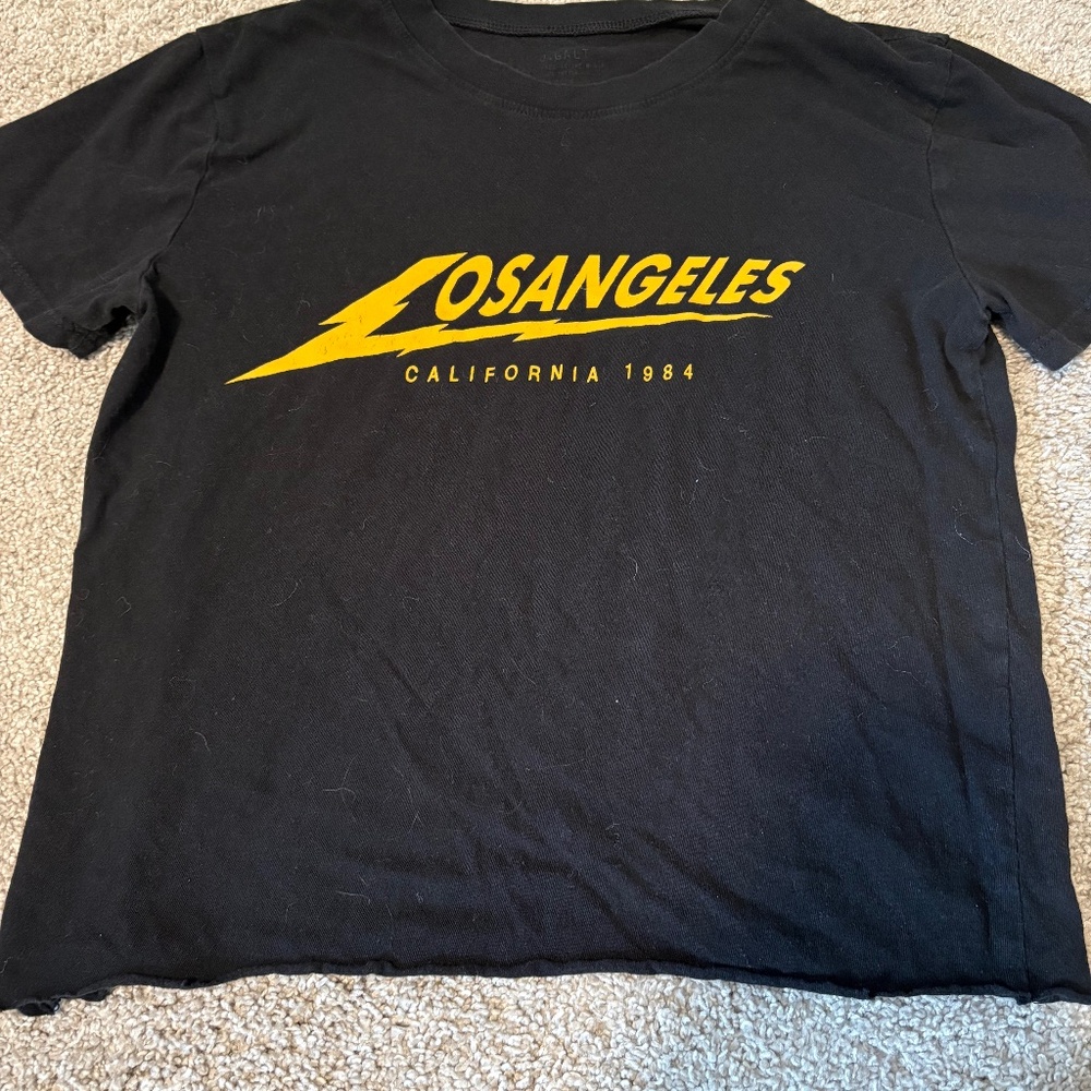 Graphic tee
